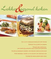 Omslag van Lekker & gezond koken