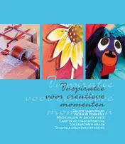 Omslag van Inspiratie voor creatieve momenten