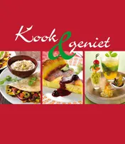 Omslag van Kook & geniet