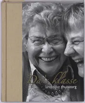 Omslag van Das klasse, landelijke thuiszorg