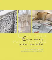 Omslag van Een mix van handwerktechnieken