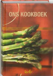 Omslag van Ons kookboek