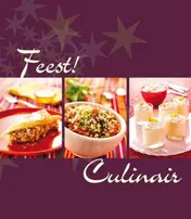 Omslag van Feest! Culinair