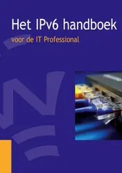 Omslag van Het IPv6 handboek