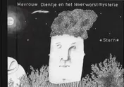 Omslag van Mevrouw Dientje en het leverworstmysterie