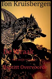Omslag van De wraak van mijn vriend Baptist Overvoorde