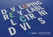 Omslag van Developing recyclable electronic devices