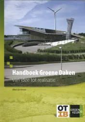 Omslag van Handboek Groene Daken