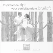 Omslag van Inspirerende Tips voor een Bijzondere Bruiloft