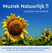 Omslag van Muziek Natuurlijk!!
