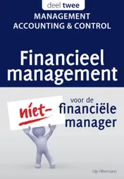 Omslag van 2 Management accounting & control