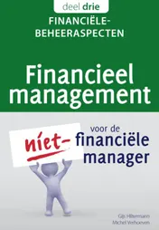 Omslag van 3 Financiële-beheeraspecten