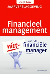Omslag van 1.Jaarverslaggeving