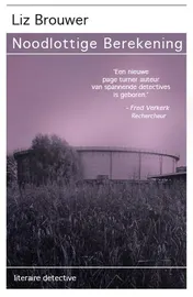 Omslag van Noodlottige berekening