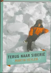 Omslag van Terug naar Siberië