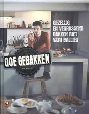 Omslag van Goe gebakken