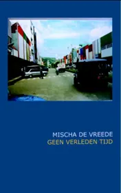 Omslag van Geen verleden tijd