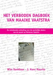 Omslag van Het verboden dagboek van Maaike Vaatstra