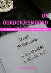 Omslag van De oordopjesmoord