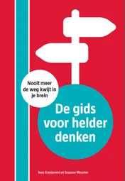 Omslag van De gids voor helder denken