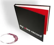 Omslag van My Wine Record
