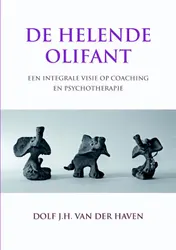 Omslag van De Helende Olifant