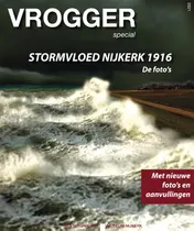 Omslag van Stormvloed Nijkerk 1916