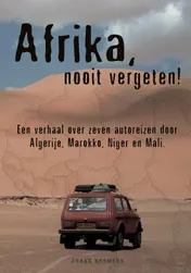 Omslag van Afrika, nooit vergeten!