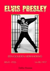 Omslag van Elvis Presley