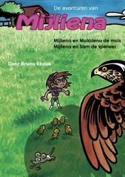 Omslag van Mijliena en Muissiena de muis Mijliena en Sam de sperwer