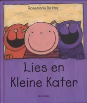Omslag van Lies en de kleine kater