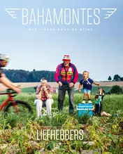 Omslag van 11 Liefhebbers