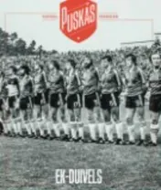 Omslag van EK Duivels