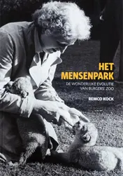 Omslag van Het Mensenpark