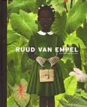 Omslag van Ruud van Empel, Photoworks 1995-2010