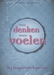 Omslag van Van denken naar voelen