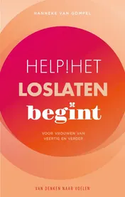 Omslag van Help! Het loslaten begint