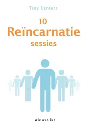 Omslag van 10 reincarnatie sessies