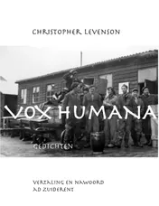 Omslag van Vox Humana