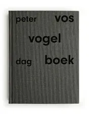 Omslag van Peter Vos Vogeldagboek