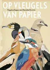 Omslag van Op vleugels van papier