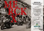 Omslag van EDDY MERCKX 525