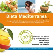 Omslag van Dieta Mediterranea