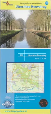 Omslag van Utrechtse Heuvelrug