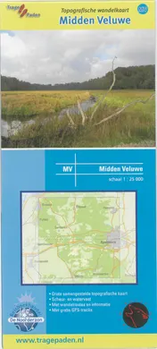 Omslag van Midden-Veluwe