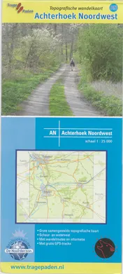 Omslag van Achterhoek Noordwest