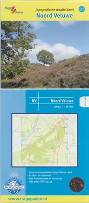 Omslag van Noord-Veluwe