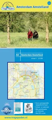 Omslag van Amsterdam Amstelland