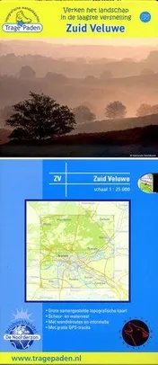 Omslag van Zuid Veluwe