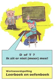Omslag van Leerboek + antwoordenboek